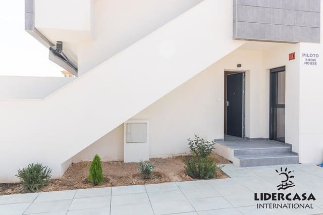 3 sypialnia Mieszkanie na sprzedaż w Los Balcones - Los Altos, Torrevieja z basenem - 294 900 € (Ref: 9473251)