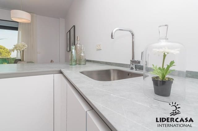 3 sypialnia Mieszkanie na sprzedaż w Los Balcones - Los Altos, Torrevieja z basenem - 294 900 € (Ref: 9473251)