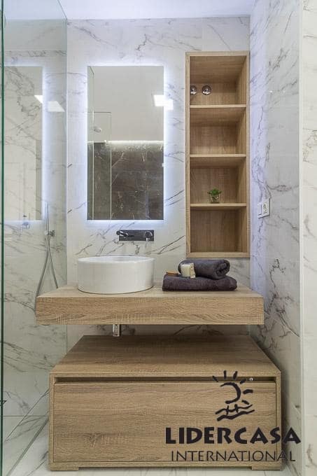 3 sypialnia Mieszkanie na sprzedaż w Torrevieja z basenem - 294 900 € (Ref: 9473251)