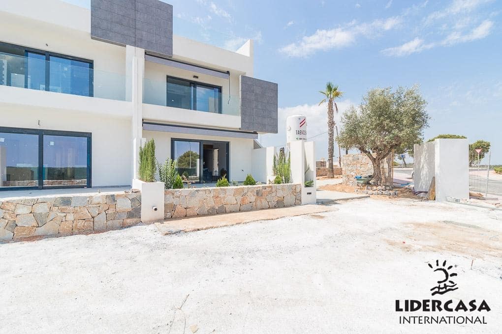 3 sypialnia Mieszkanie na sprzedaż w Torrevieja z basenem - 294 900 € (Ref: 9473251)