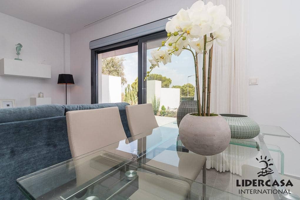 3 sypialnia Mieszkanie na sprzedaż w Torrevieja z basenem - 294 900 € (Ref: 9473251)