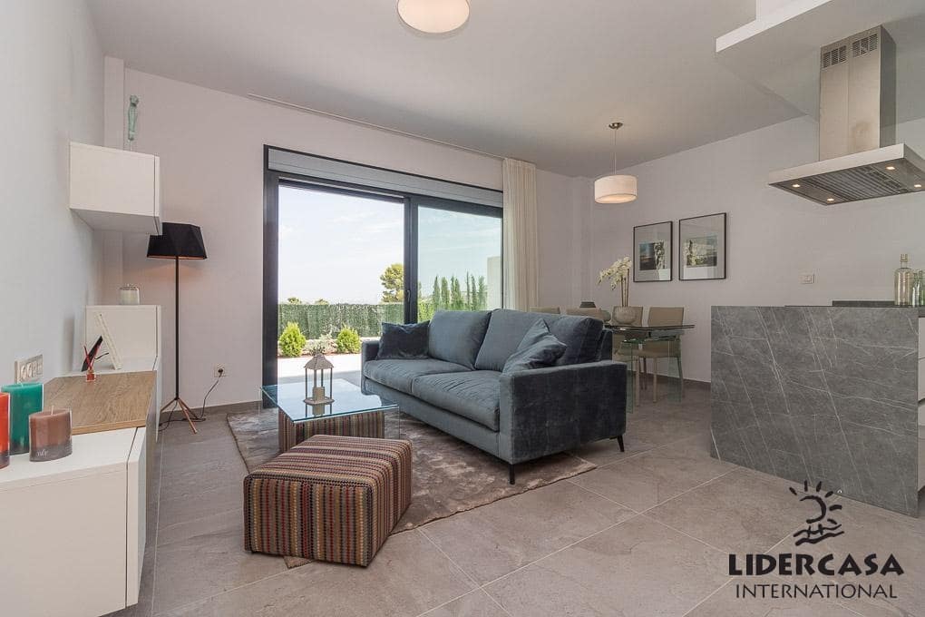 3 sypialnia Mieszkanie na sprzedaż w Torrevieja z basenem - 294 900 € (Ref: 9473251)