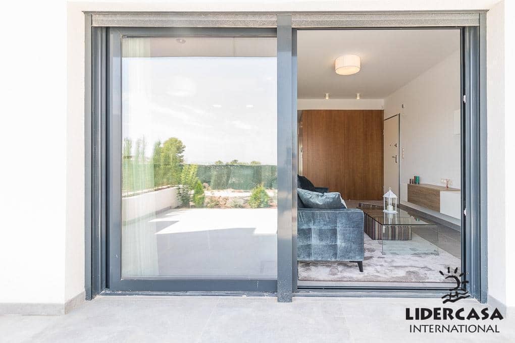 3 sypialnia Mieszkanie na sprzedaż w Torrevieja z basenem - 294 900 € (Ref: 9473251)