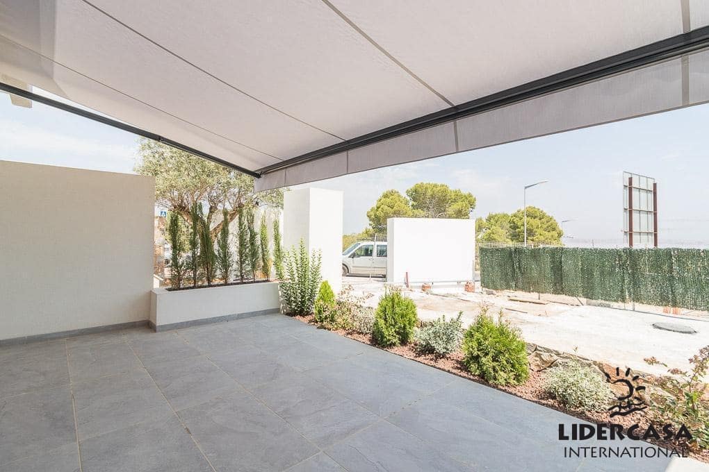 3 sypialnia Mieszkanie na sprzedaż w Torrevieja z basenem - 294 900 € (Ref: 9473251)