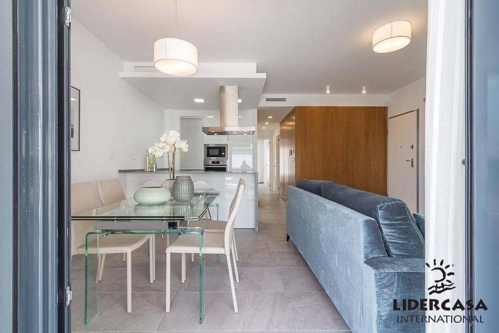 3 sypialnia Mieszkanie na sprzedaż w Torrevieja z basenem - 294 900 € (Ref: 9473251)