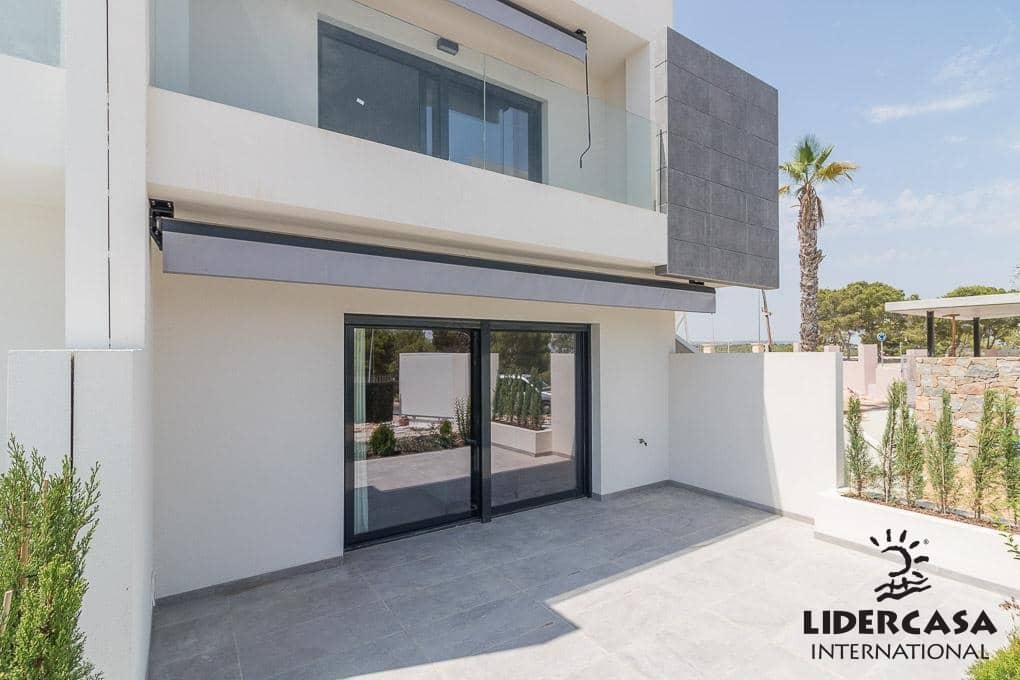 3 sypialnia Mieszkanie na sprzedaż w Torrevieja z basenem - 294 900 € (Ref: 9473251)