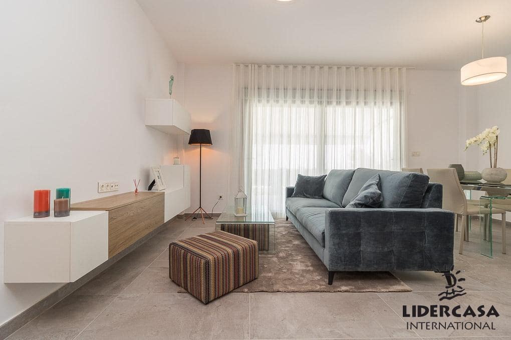 3 sypialnia Mieszkanie na sprzedaż w Torrevieja z basenem - 294 900 € (Ref: 9473251)