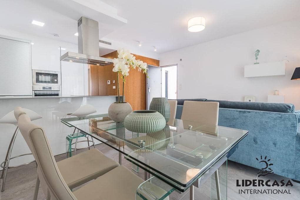 3 sypialnia Mieszkanie na sprzedaż w Torrevieja z basenem - 294 900 € (Ref: 9473251)