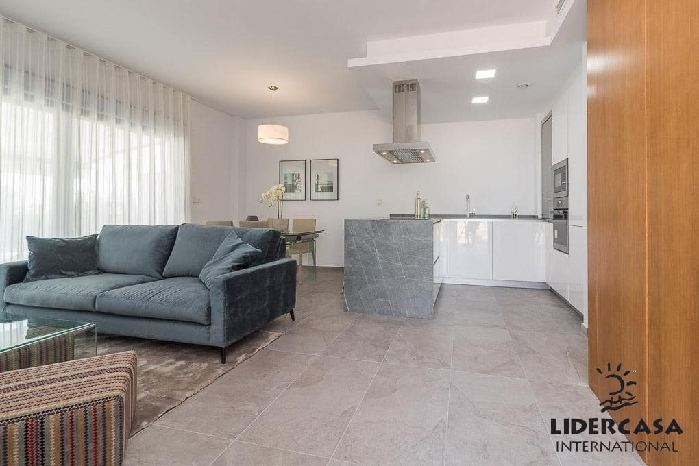 3 sypialnia Mieszkanie na sprzedaż w Torrevieja z basenem - 294 900 € (Ref: 9473251)