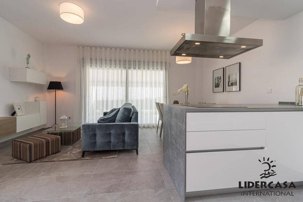 3 sypialnia Mieszkanie na sprzedaż w Torrevieja z basenem - 294 900 € (Ref: 9473251)