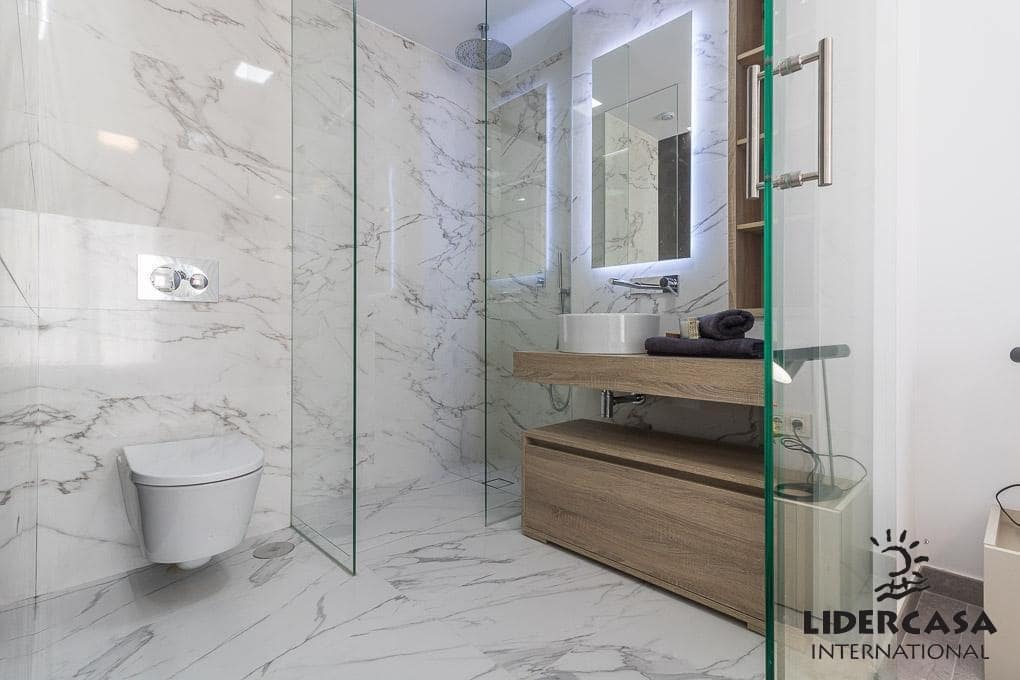 3 sypialnia Mieszkanie na sprzedaż w Torrevieja z basenem - 294 900 € (Ref: 9473251)