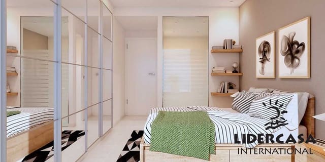 2 slaapkamer Appartement te koop in Alhama de Murcia met zwembad garage - € 186.900 (Ref: 9473252)