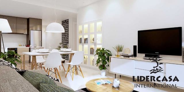 2 slaapkamer Appartement te koop in Alhama de Murcia met zwembad garage - € 186.900 (Ref: 9473252)