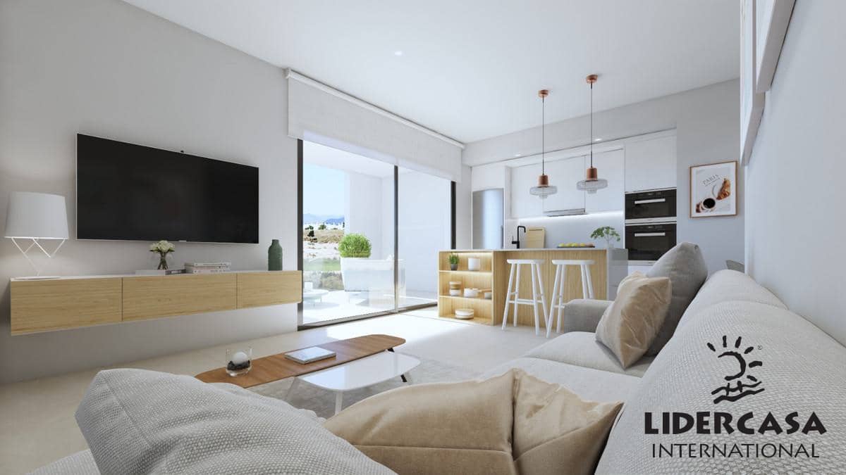 2 sovrum Lägenhet till salu i Alhama de Murcia med pool garage - 186 900 € (Ref: 9473252)