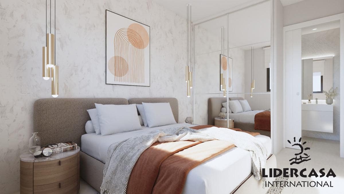 2 sovrum Lägenhet till salu i Alhama de Murcia med pool garage - 186 900 € (Ref: 9473252)