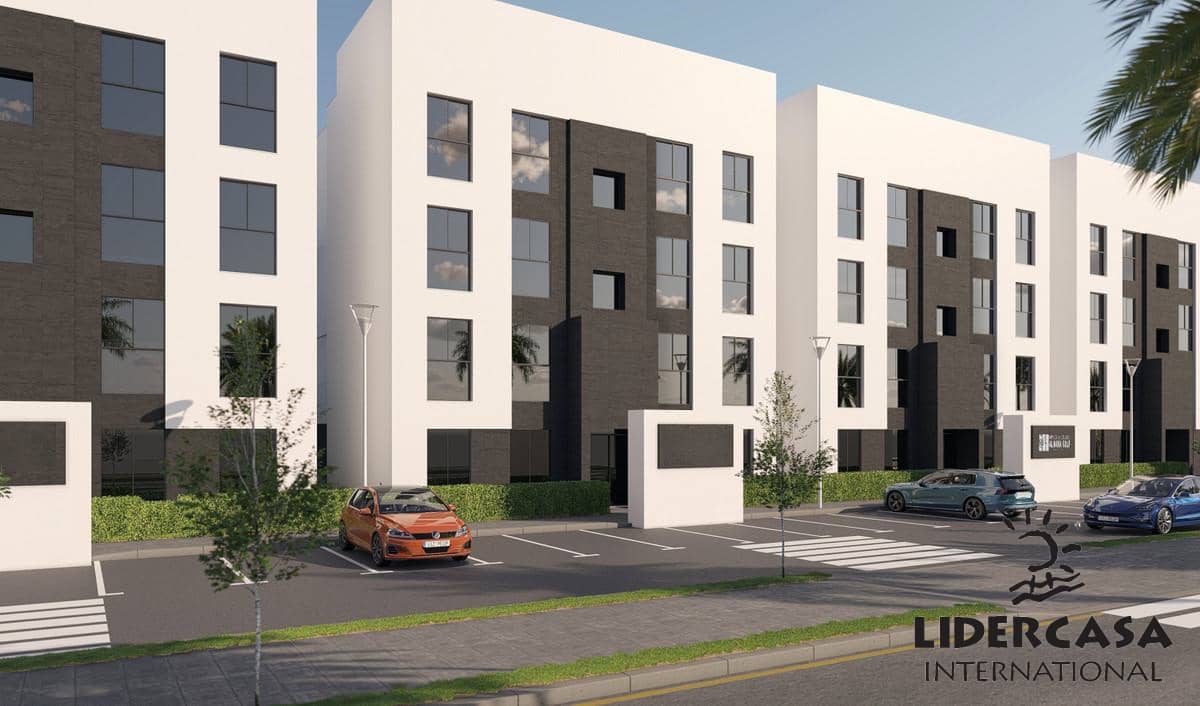 2 sovrum Lägenhet till salu i Alhama de Murcia med pool garage - 186 900 € (Ref: 9473252)