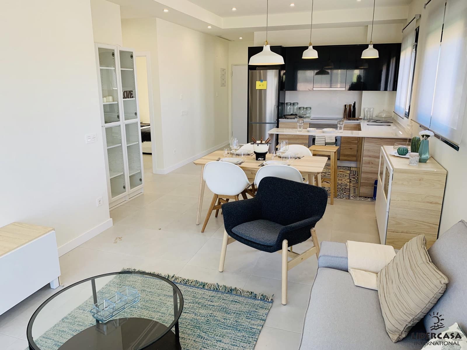 2 sovrum Lägenhet till salu i Alhama de Murcia med pool garage - 186 900 € (Ref: 9473252)