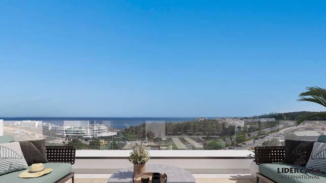 1 Zimmer Apartment zu verkaufen in Guadalobón, Estepona mit Pool Garage - 460.000 € (Ref: 9473254)