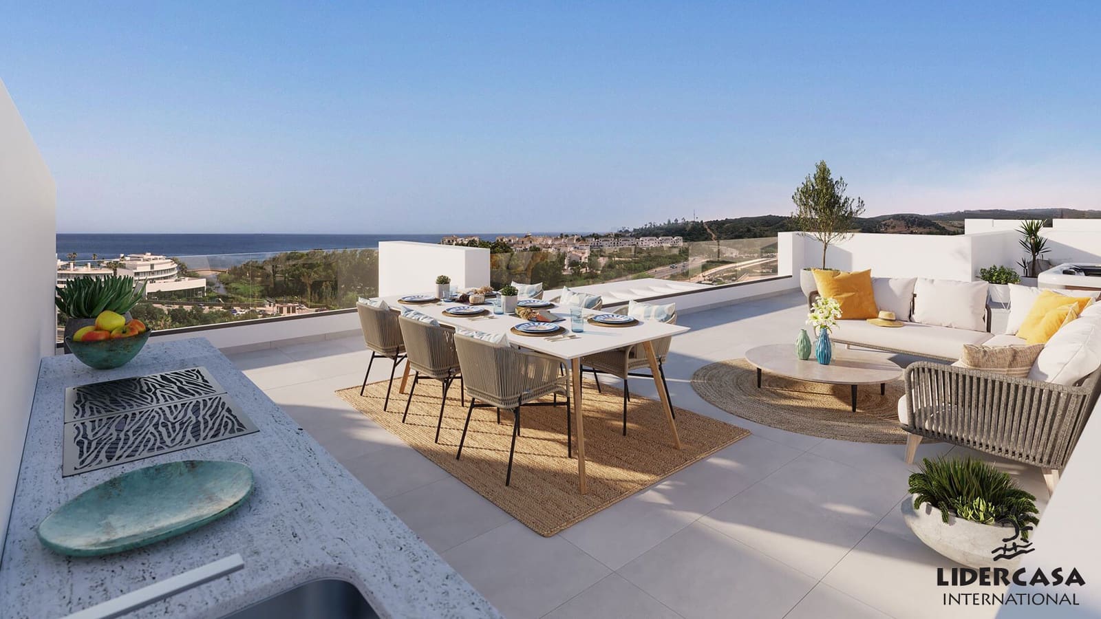 1 Zimmer Apartment zu verkaufen in Estepona mit Pool Garage - 460.000 € (Ref: 9473254)