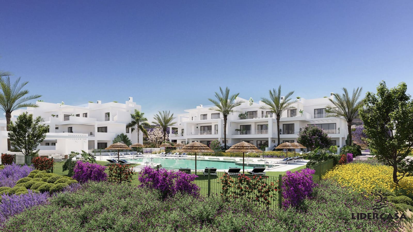 1 Zimmer Apartment zu verkaufen in Estepona mit Pool Garage - 460.000 € (Ref: 9473254)