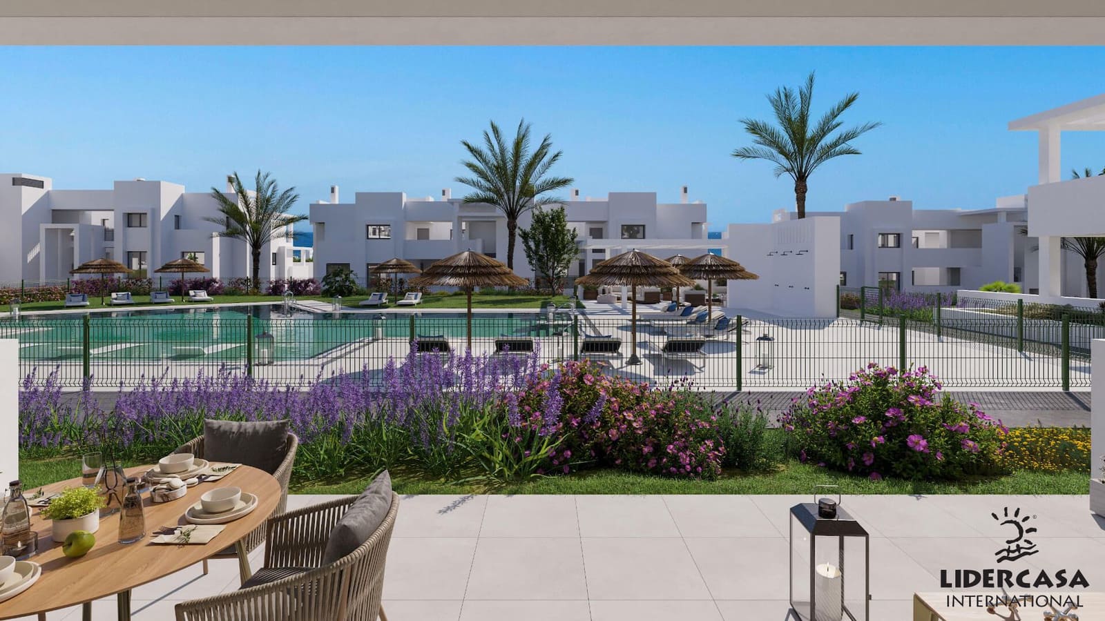 1 Zimmer Apartment zu verkaufen in Estepona mit Pool Garage - 460.000 € (Ref: 9473254)
