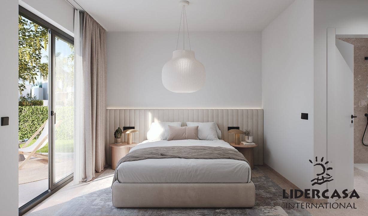 2 soverom Leilighet til salgs i Los Alcazares med svømmebasseng garasje - € 326 000 (Ref: 9473255)