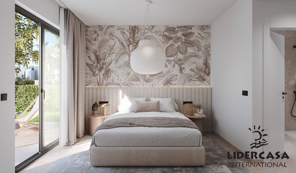 2 soverom Leilighet til salgs i Los Alcazares med svømmebasseng garasje - € 326 000 (Ref: 9473255)