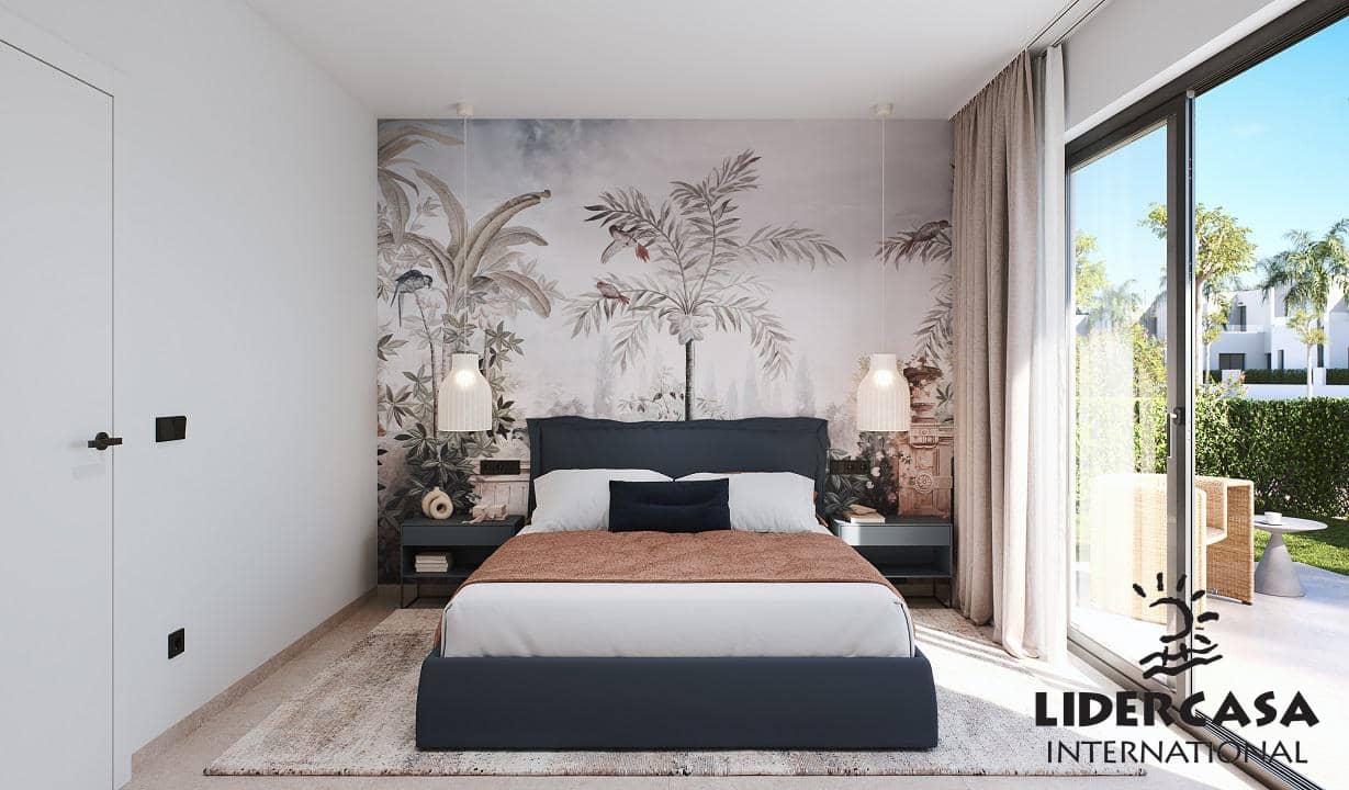 2 soverom Leilighet til salgs i Los Alcazares med svømmebasseng garasje - € 326 000 (Ref: 9473255)