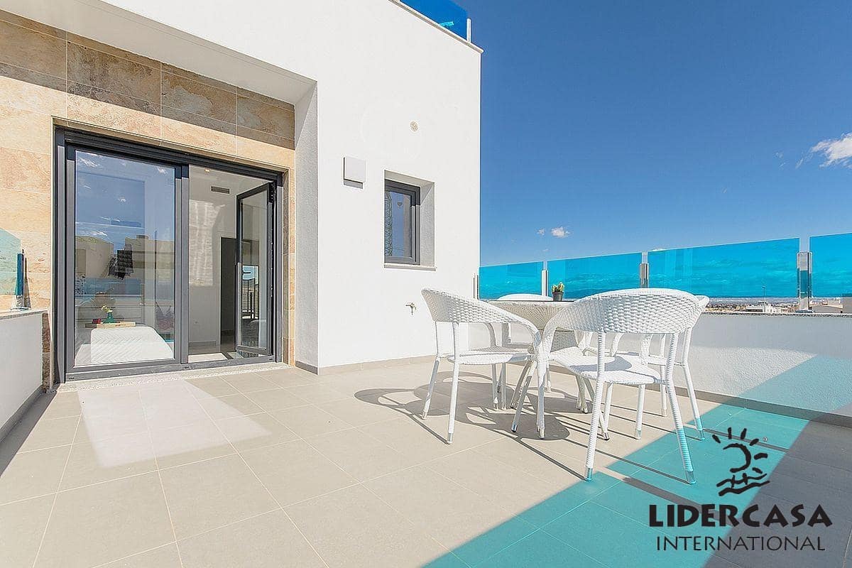 3 makuuhuone Paritalo myytävänä paikassa Orihuela mukana uima-altaan - 329 000 € (Ref: 9473256)