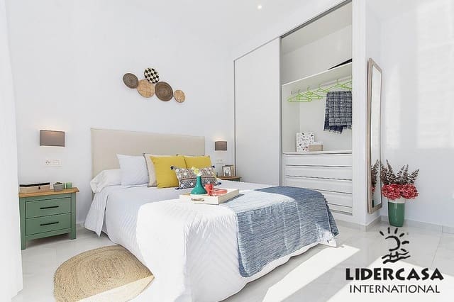 3 makuuhuone Paritalo myytävänä paikassa Desamparados - Hurchillo - Torremendo, Orihuela mukana uima-altaan - 329 000 € (Ref: 9473256)