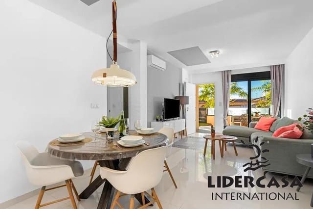 Apartamento para venda em Torre de la Horadada, Pilar de la Horadada com piscina - 249 000 € (Ref: 9473257)