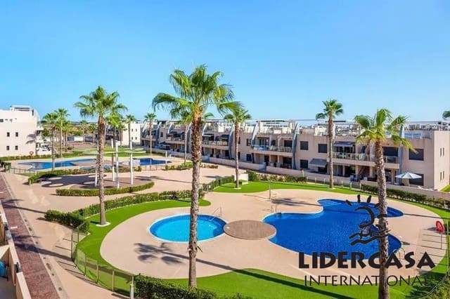 Apartamento para venda em Torre de la Horadada, Pilar de la Horadada com piscina - 249 000 € (Ref: 9473257)