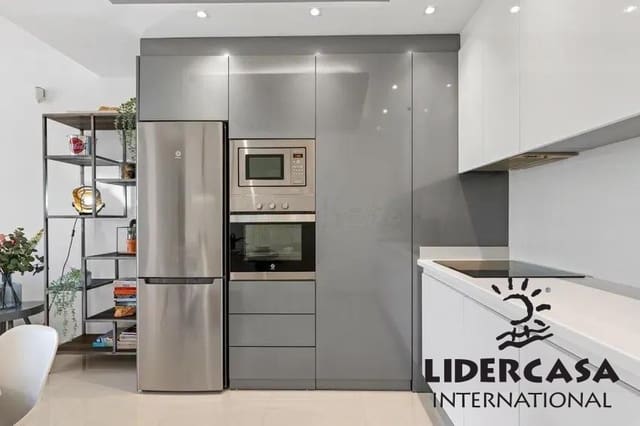 Apartamento para venda em Torre de la Horadada, Pilar de la Horadada com piscina - 249 000 € (Ref: 9473257)