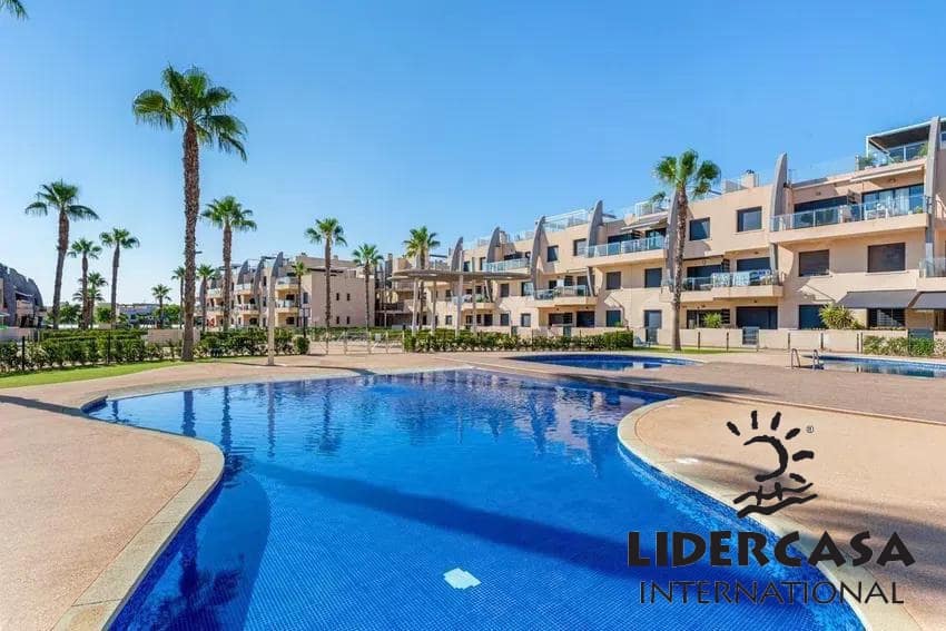 Apartamento para venda em Torre de la Horadada com piscina - 249 000 € (Ref: 9473257)