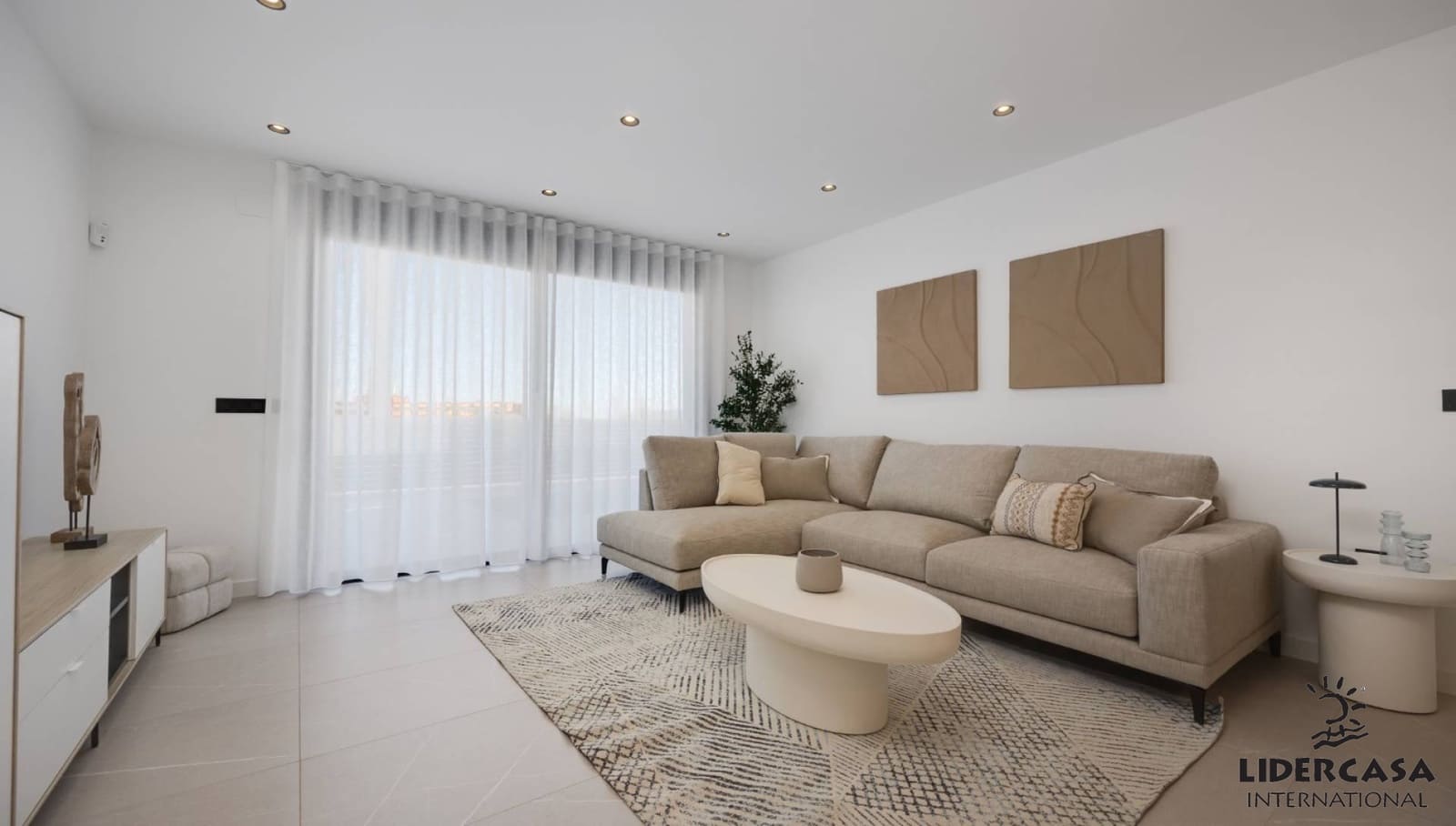 3 soverom Rekkehus til salgs i Torrevieja med svømmebasseng garasje - € 595 000 (Ref: 9473258)