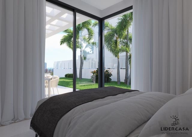 Chalet de 3 habitaciones en Golf Bahía, Finestrat en venta con piscina garaje - 1.100.000 € (Ref: 9473259)