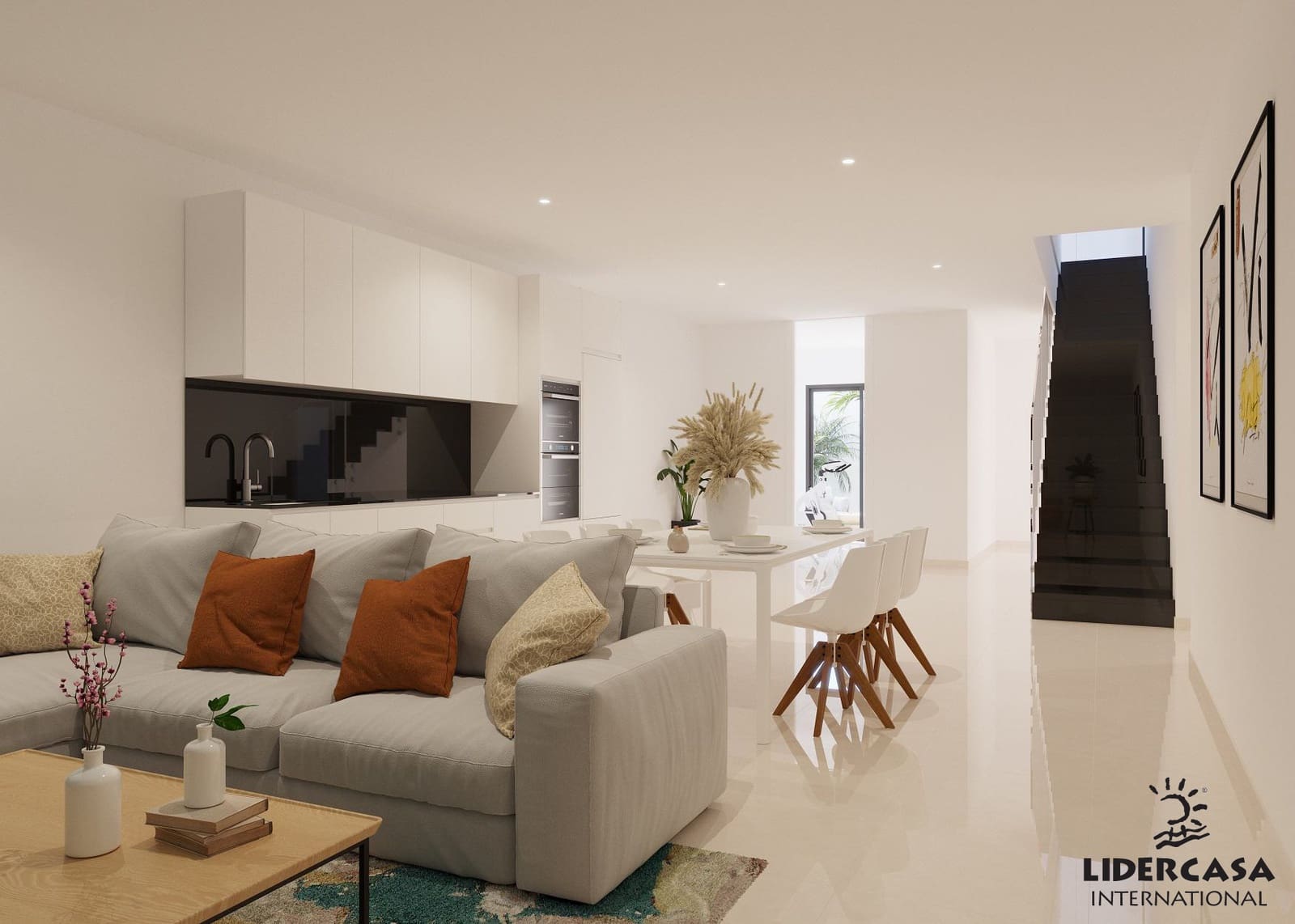 Chalet de 3 habitaciones en Finestrat en venta con piscina garaje - 1.100.000 € (Ref: 9473259)