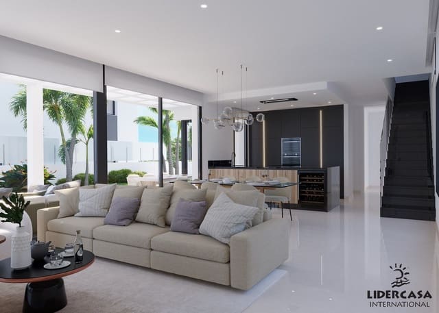 Chalet de 3 habitaciones en Golf Bahía, Finestrat en venta con piscina garaje - 1.100.000 € (Ref: 9473259)