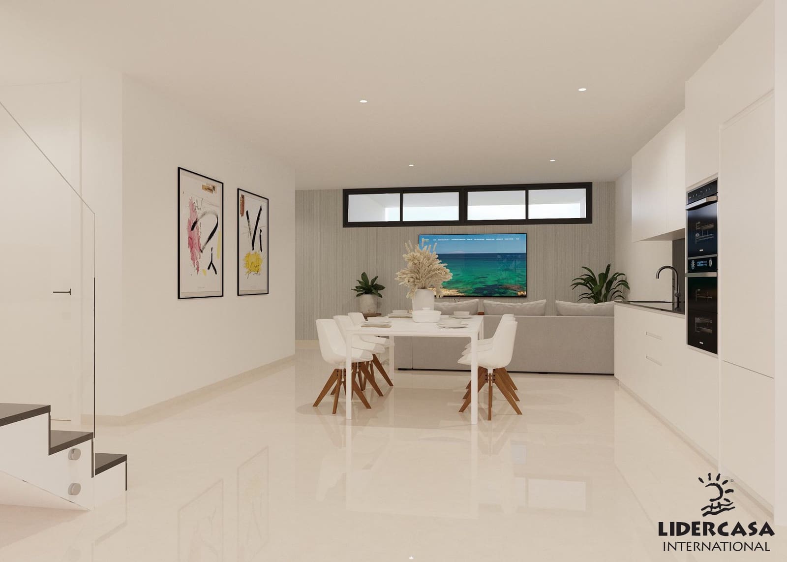 Chalet de 3 habitaciones en Finestrat en venta con piscina garaje - 1.100.000 € (Ref: 9473259)