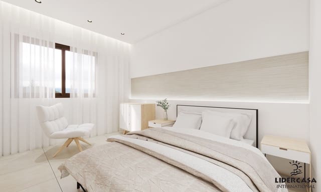 2 bedroom Apartment for sale in Pilar de la Horadada ciudad, Pilar de la Horadada with pool - € 252,900 (Ref: 9473260)