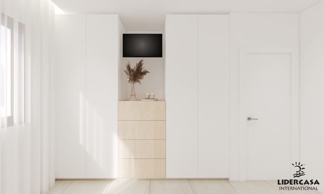 2 bedroom Apartment for sale in Pilar de la Horadada ciudad, Pilar de la Horadada with pool - € 252,900 (Ref: 9473260)