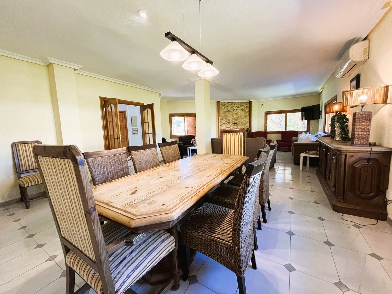 7 chambre Villa/Maison à vendre à Orihuela Costa avec piscine garage - 1 600 000 € (Ref: 9473261)