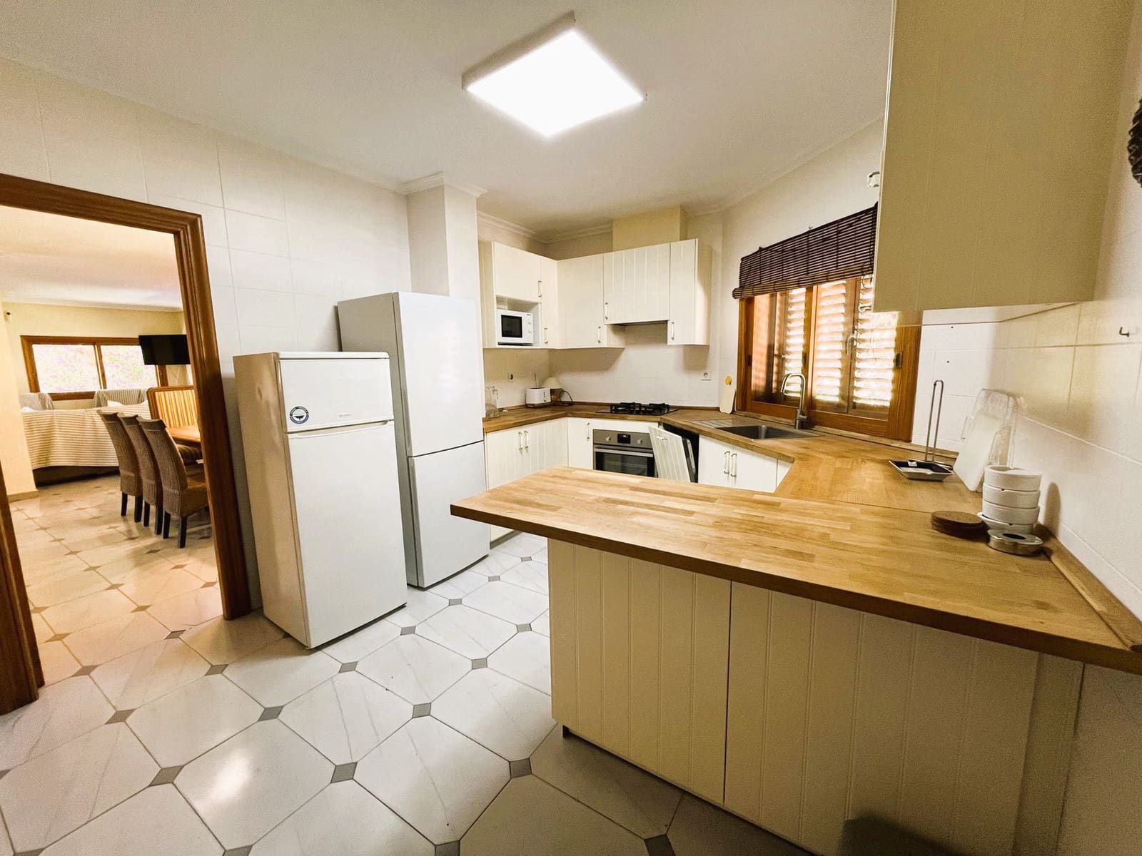 7 chambre Villa/Maison à vendre à Orihuela Costa avec piscine garage - 1 600 000 € (Ref: 9473261)