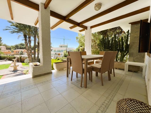 7 chambre Villa/Maison à vendre à Campoamor, Orihuela avec piscine garage - 1 600 000 € (Ref: 9473261)