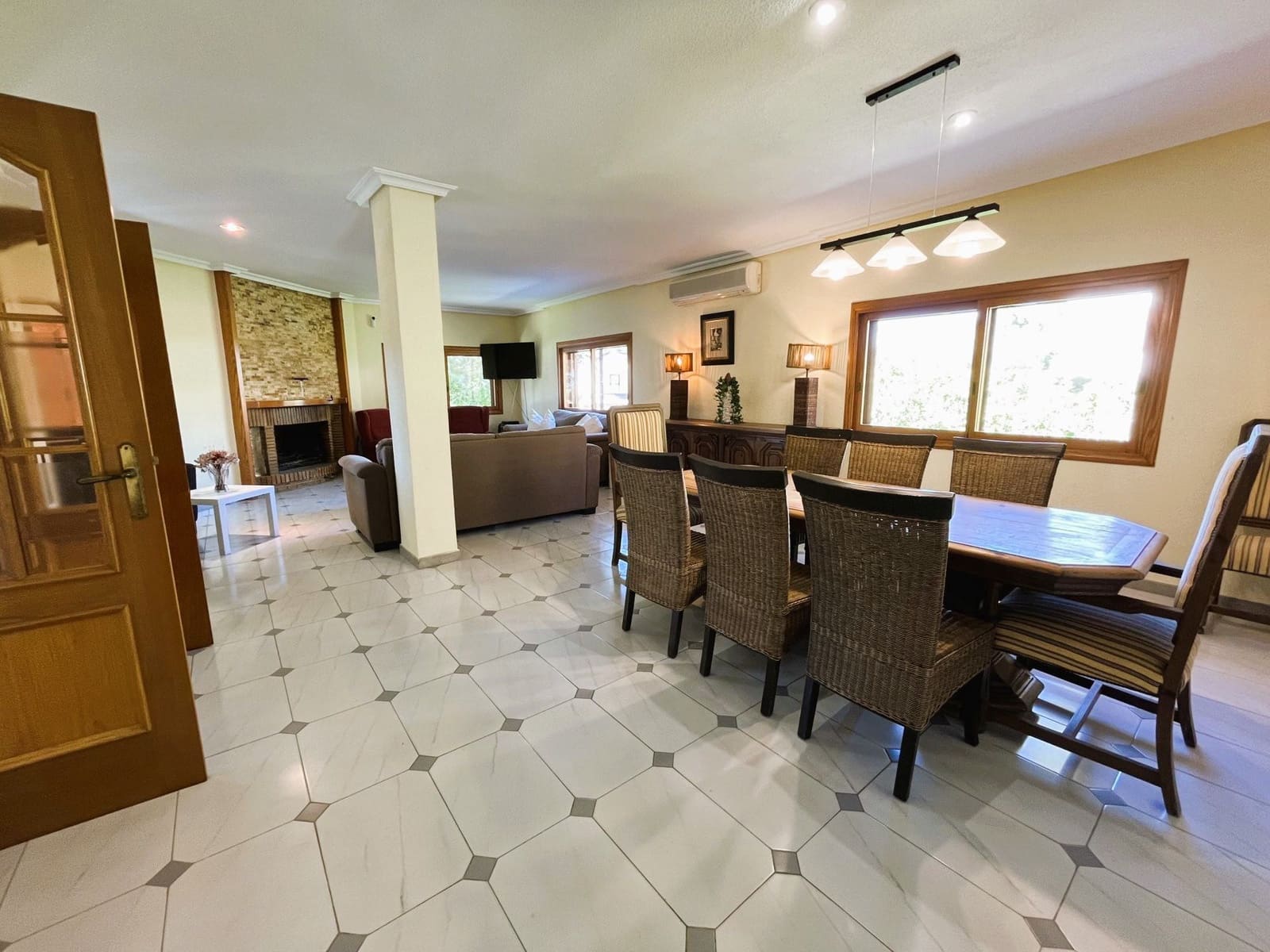 7 chambre Villa/Maison à vendre à Orihuela Costa avec piscine garage - 1 600 000 € (Ref: 9473261)