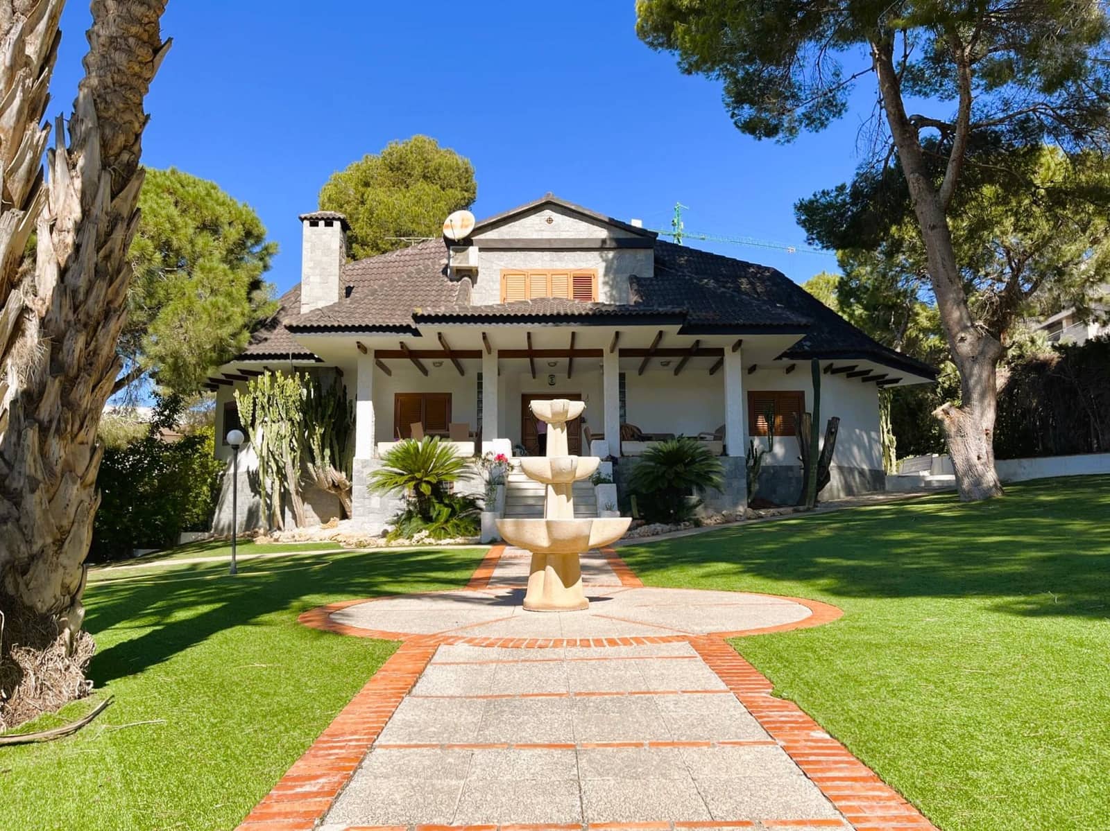 7 chambre Villa/Maison à vendre à Orihuela Costa avec piscine garage - 1 600 000 € (Ref: 9473261)