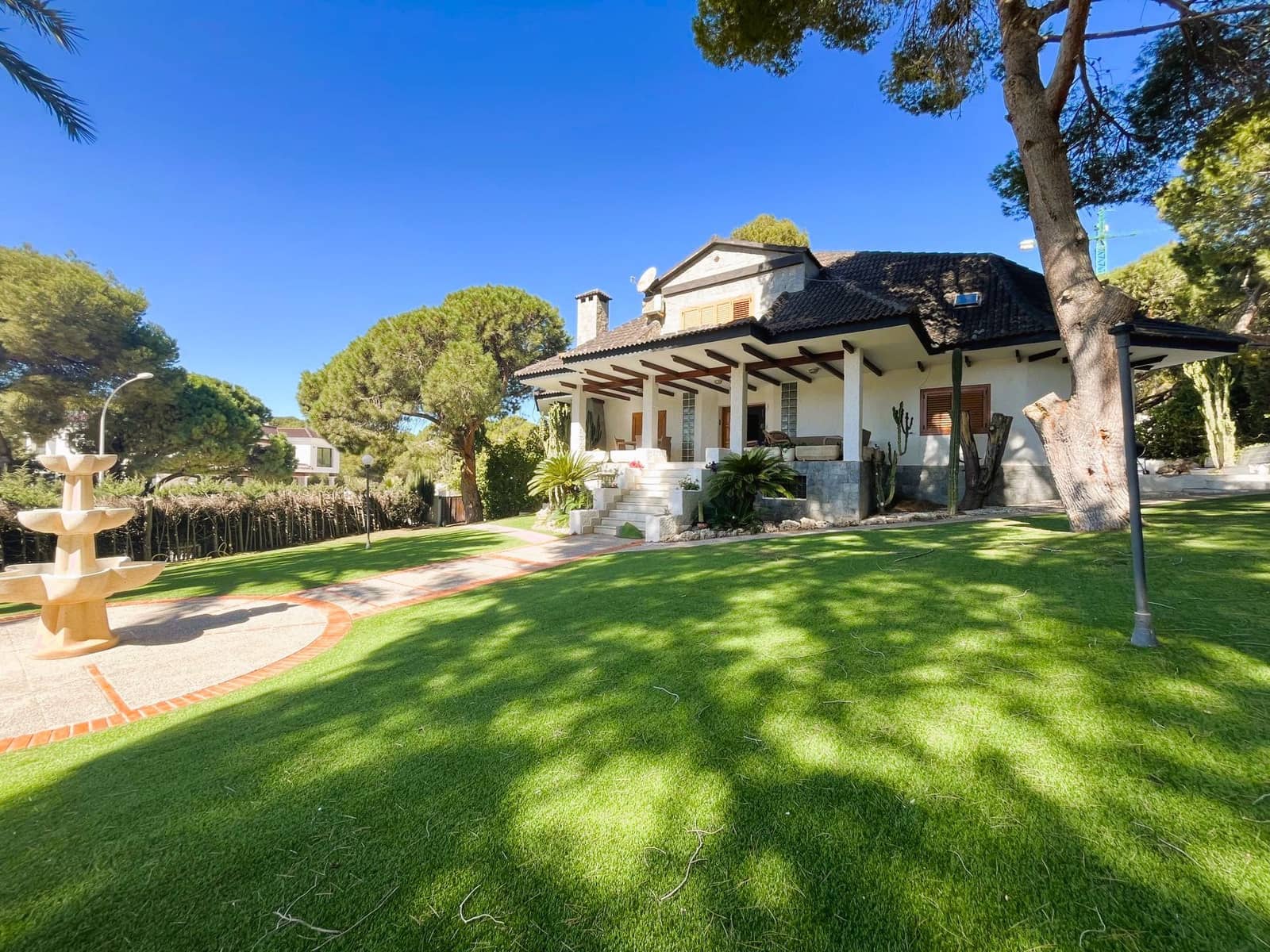 7 chambre Villa/Maison à vendre à Orihuela Costa avec piscine garage - 1 600 000 € (Ref: 9473261)