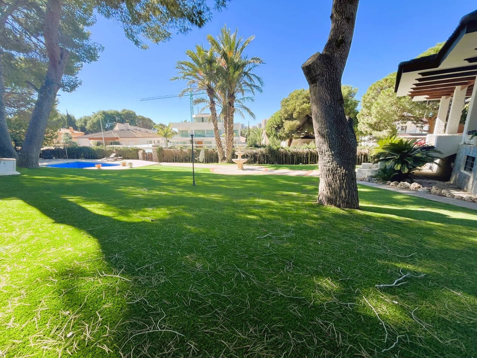 7 chambre Villa/Maison à vendre à Orihuela Costa avec piscine garage - 1 600 000 € (Ref: 9473261)