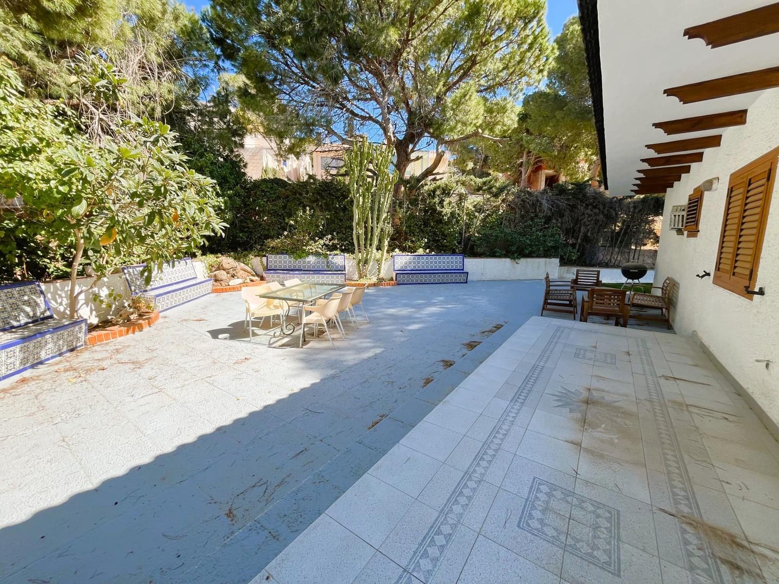 7 chambre Villa/Maison à vendre à Orihuela Costa avec piscine garage - 1 600 000 € (Ref: 9473261)