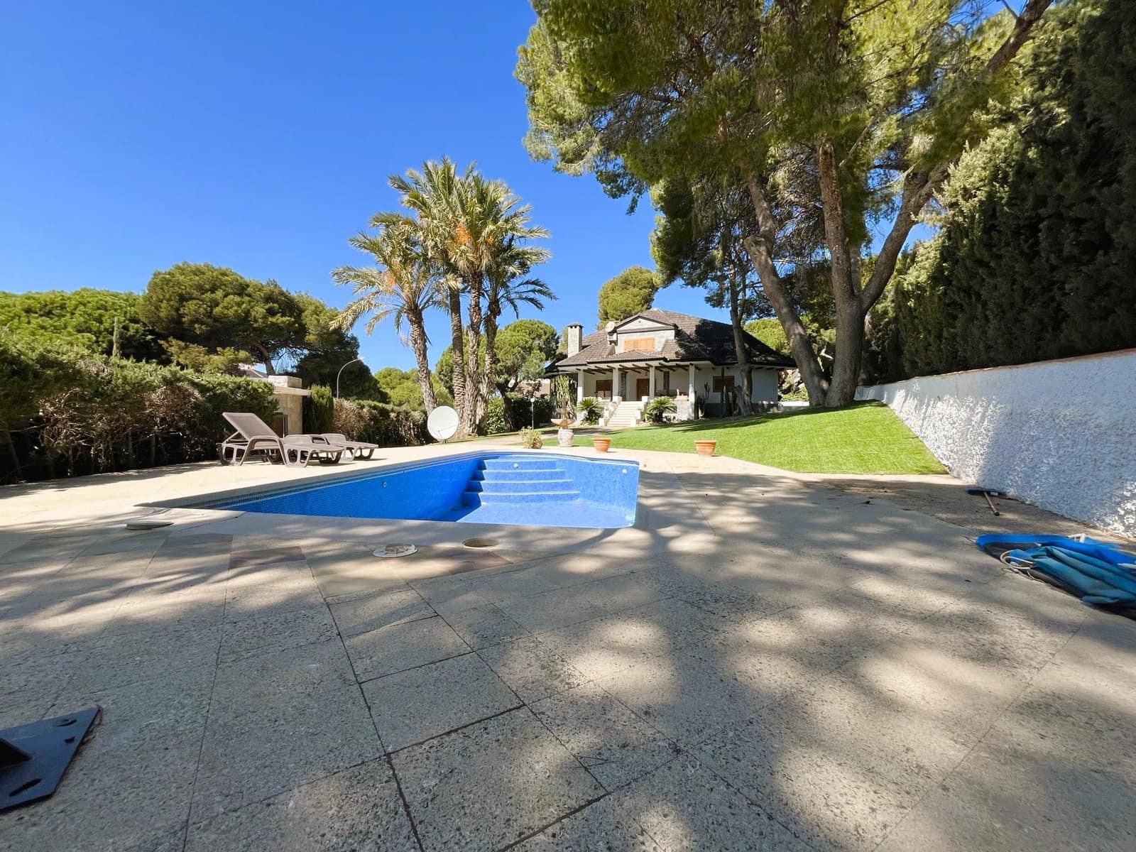 7 chambre Villa/Maison à vendre à Orihuela Costa avec piscine garage - 1 600 000 € (Ref: 9473261)